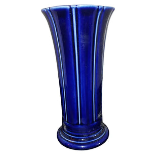 Fiesta Small 8’’ Cobalt Vase Fiestaware