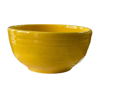 Fiesta Small Bistro Bowl Daffodil Fiesta