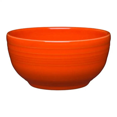 Fiesta Small Bistro Bowl Poppy Fiesta