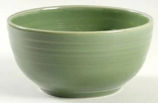 Fiesta Small Bistro Bowl Retired Sage Fiesta