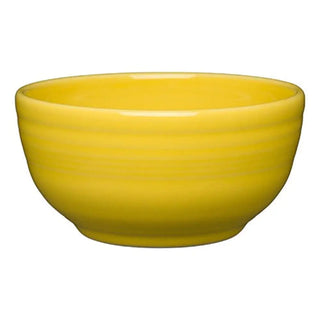 Fiesta Small Bistro Bowl Sunflower Fiesta