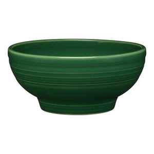 Fiesta Small Rice Footed Bowl Jade Fiesta