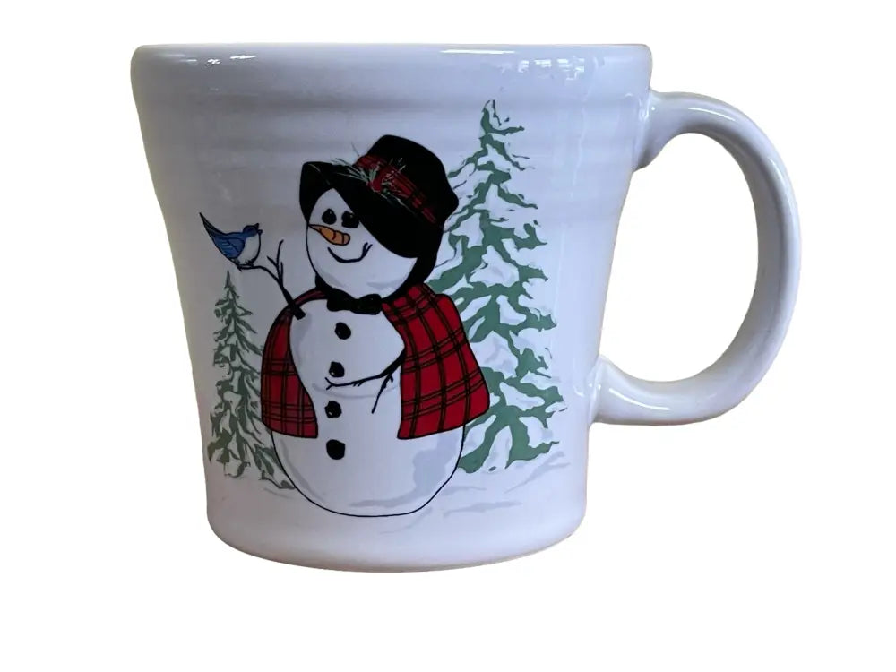 Fiesta Snowlady Taper Mug Fiesta