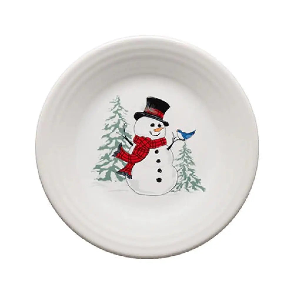 Fiesta Snowman Luncheon Fiesta