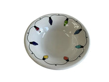 Load image into Gallery viewer, Fiesta Stacking Bowl String Of Lights Fiesta

