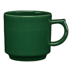 Fiesta Stacking Mug Jade Fiesta