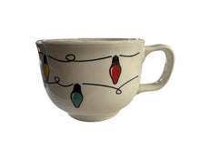 Load image into Gallery viewer, Fiesta String Of Lights Jumbo Mug Fiesta
