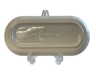 Fiesta Sugar Plum Fairy Bread Tray 12’’Htf Fiesta