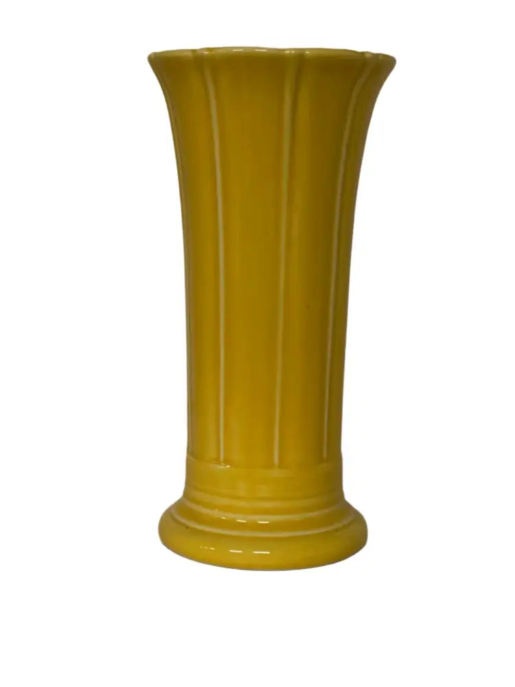 Fiesta Sunflower 8’’ Vase Fiesta