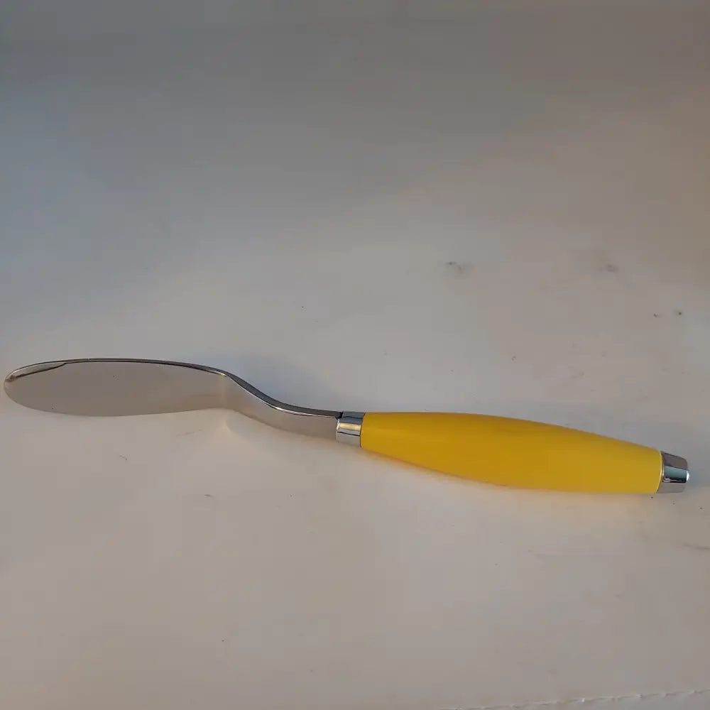 Fiesta Sunflower Knives Spreader Fiestaware