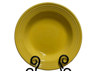 Fiesta Sunflower Rim Soup 9’’ Fiesta