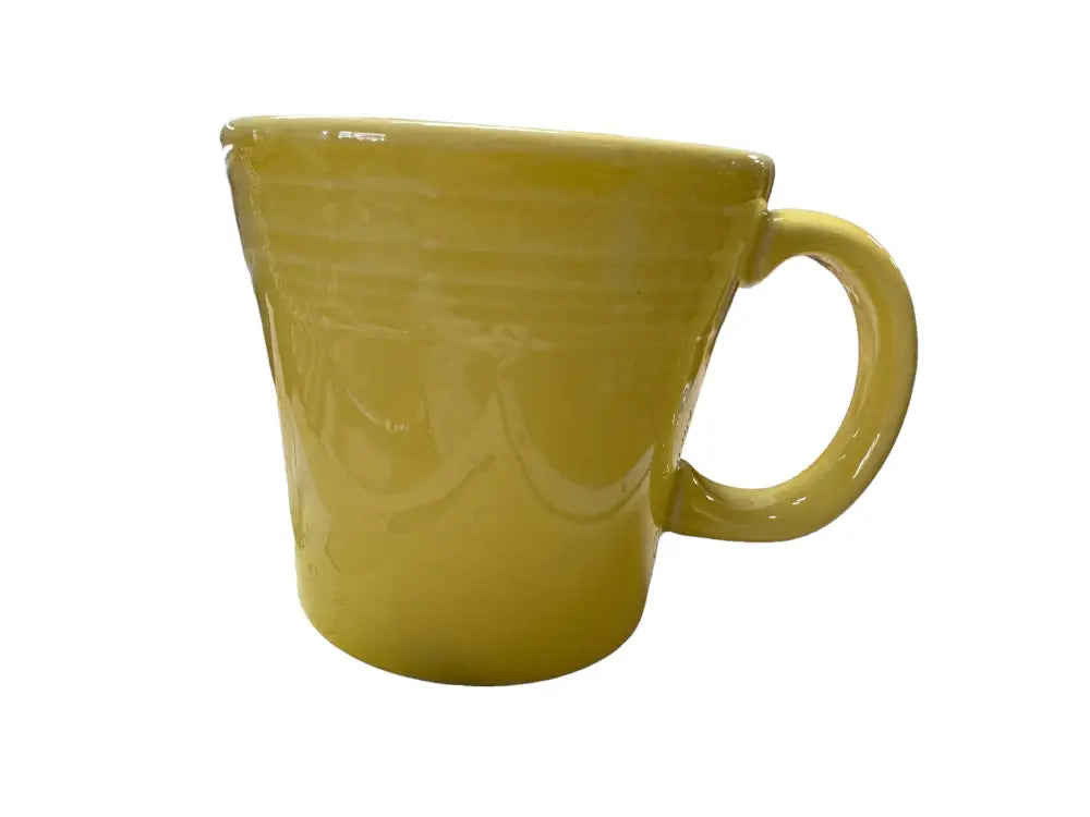 Fiesta Sunflower Taper Mug Fiesta