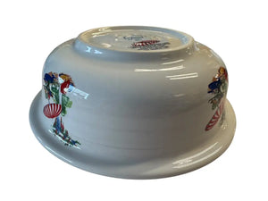 Fiesta Sunporch 1 Quart Serving Bowl Fiesta