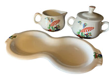 Load image into Gallery viewer, Fiesta Sunporch Figure 8 Creamer &amp; Sugar Set Fiestaware
