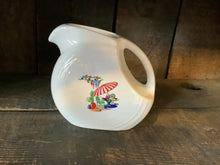 Load image into Gallery viewer, Fiesta Sunporch Juice Pitcher Fiestaware
