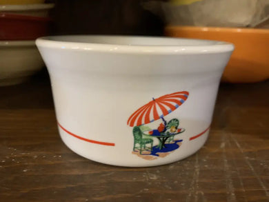 Fiesta Sunporch Ramekin China Specialties