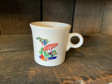 Load image into Gallery viewer, Fiesta Sunporch Tom &amp; Jerry Mug China Specialties Fiestaware
