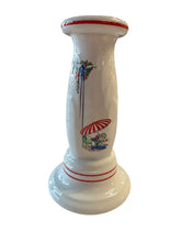 Load image into Gallery viewer, Fiesta Sunporch Y2K Tapered Candle Stick China Specialties Fiestaware
