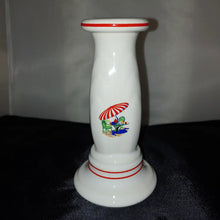 Load image into Gallery viewer, Fiesta Sunporch Y2K Tapered Candle Stick China Specialties Fiestaware
