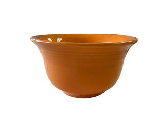 Fiesta Tangerine Bullion Bowl