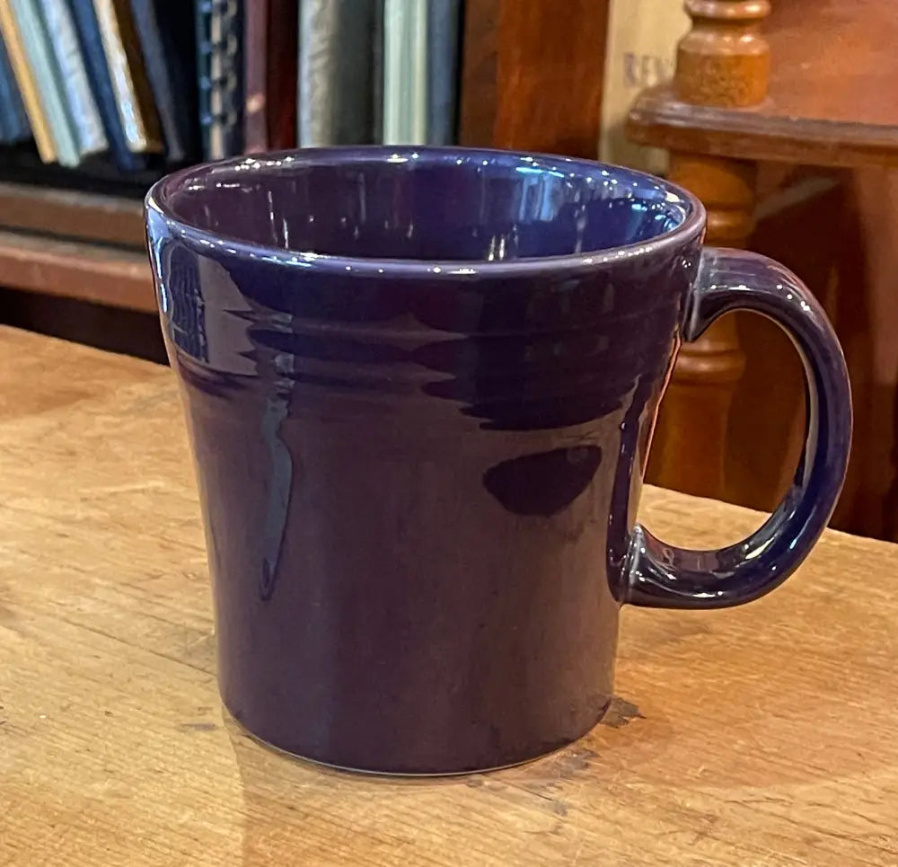 Fiesta Taper Mug Mulberry Fiesta