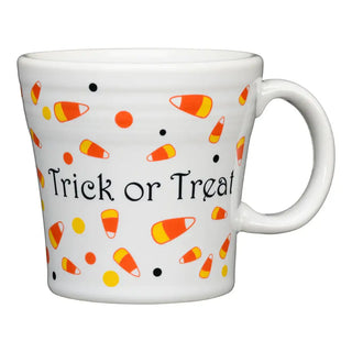 Fiesta Candy Corn Tapered Mug Halloween. Retired Halloween