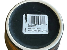 Load image into Gallery viewer, Fiesta Trio Of Pumpkin Ramekin Halloween Nwt Fiesta
