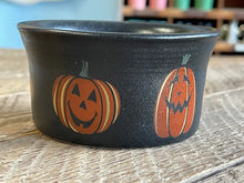 Load image into Gallery viewer, Fiesta Trio Of Pumpkin Ramekin Halloween Nwt Fiesta
