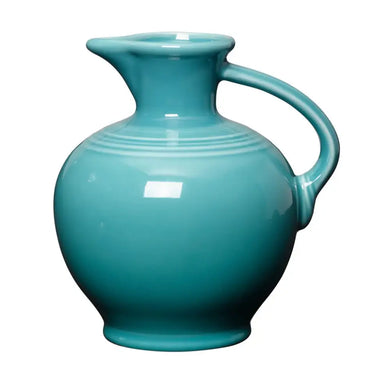 Fiesta Turquoise Carafe 1St Quality Fiesta