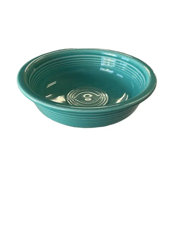 Fiesta Turquoise Cereal Bowl 19 Oz 6 7/8’’ Fiesta