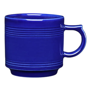 Fiesta Twilight Stacking Mug P86 Fiesta