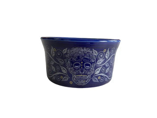 Fiesta Twilight Sugar Skull Ramekin Fiesta