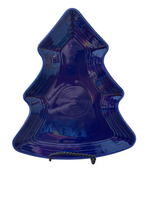 Fiesta Twilight Tree Plate Fiesta