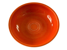 Load image into Gallery viewer, Fiesta Vintage Light Red Shallow Fruit Bowl 11 1/2’’ Vintage Fiesta
