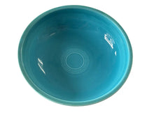 Load image into Gallery viewer, Fiesta Vintage Light Turquoise Shallow Fruit Bowl 11 1/2’’ Vintage Fiesta
