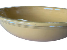 Load image into Gallery viewer, Fiesta Vintage Yellow Shallow Fruit Bowl 11 1/2’’ Vintage Fiesta
