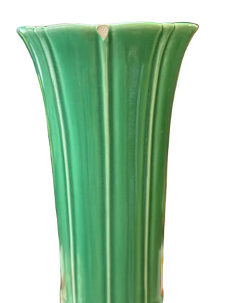 Fiesta Ware Vintage 8’’ Vase W/ Chip