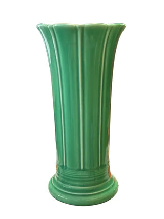 Fiesta Ware Vintage 8’’ Vase W/ Chip