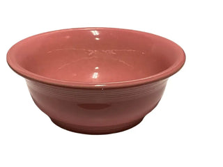 Fiesta Warner Bros Looney Tunes Porky Pig Serving Bowl Rose Fiesta