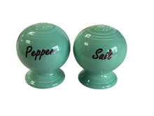 Load image into Gallery viewer, Fiesta Warner Bros Scooby Doo Salt &amp; Pepper Set Looney Tunes Fiesta
