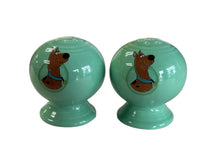 Load image into Gallery viewer, Fiesta Warner Bros Scooby Doo Salt &amp; Pepper Set Looney Tunes Fiesta
