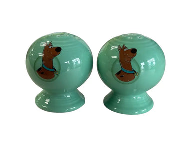 Fiesta Warner Bros Scooby Doo Salt & Pepper Set Looney Tunes Fiesta