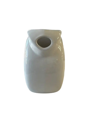 Fiesta Water Pitcher White Fiesta