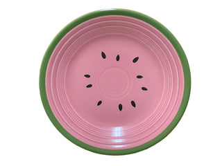 Fiesta Watermelon Luncheon Betty Crocker Exclusive P86 Fiesta