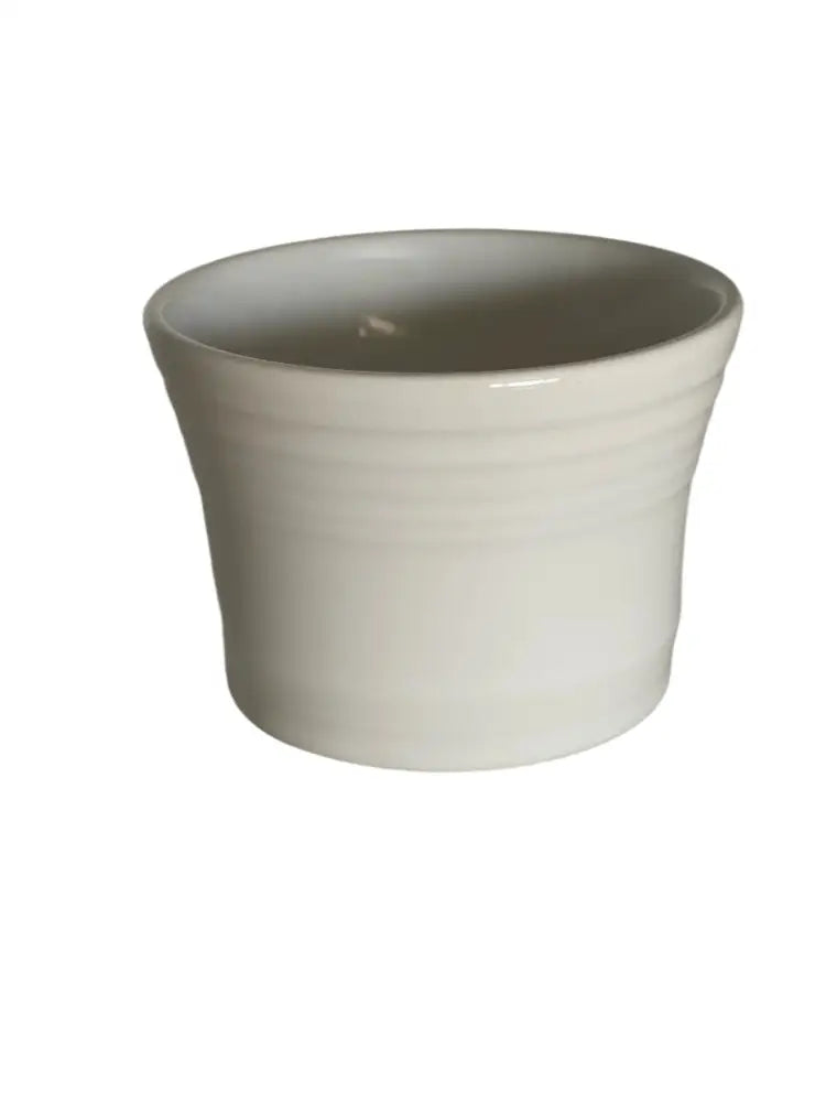 Fiesta White Dip Bowl Fiesta