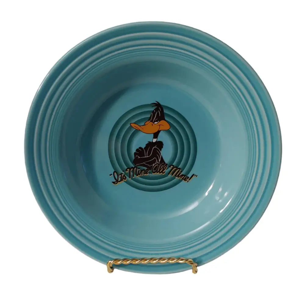 Warner bros. Daffy duck fiesta dish 2024 set