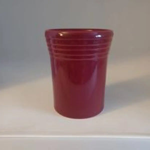 Fiestaware P86 Tumbler Cinnabar Retired