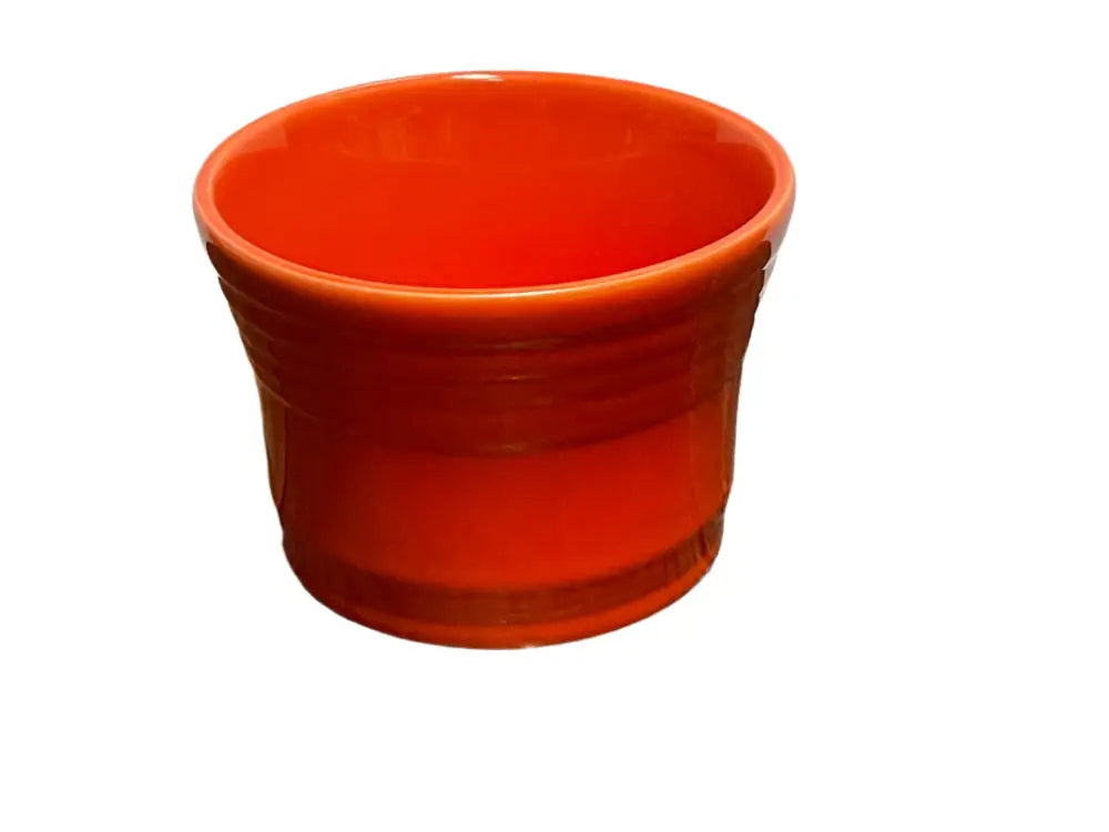 Fiestaware Poppy Dip Bowl