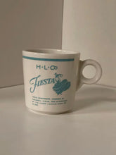 Load image into Gallery viewer, Hlc Commemorative Mug 50Th Anniversary Limited Edition Turquoise
