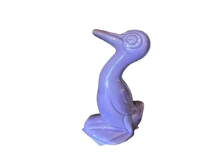 Maverick Animal. Duck. Lilac. China Specialties China Specialties